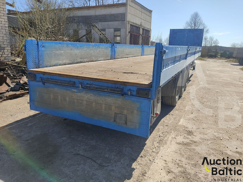 Kögel SN 24 - Semirremolque lona: foto 2 Kögel SN 24 - Semirremolque lona: foto 2