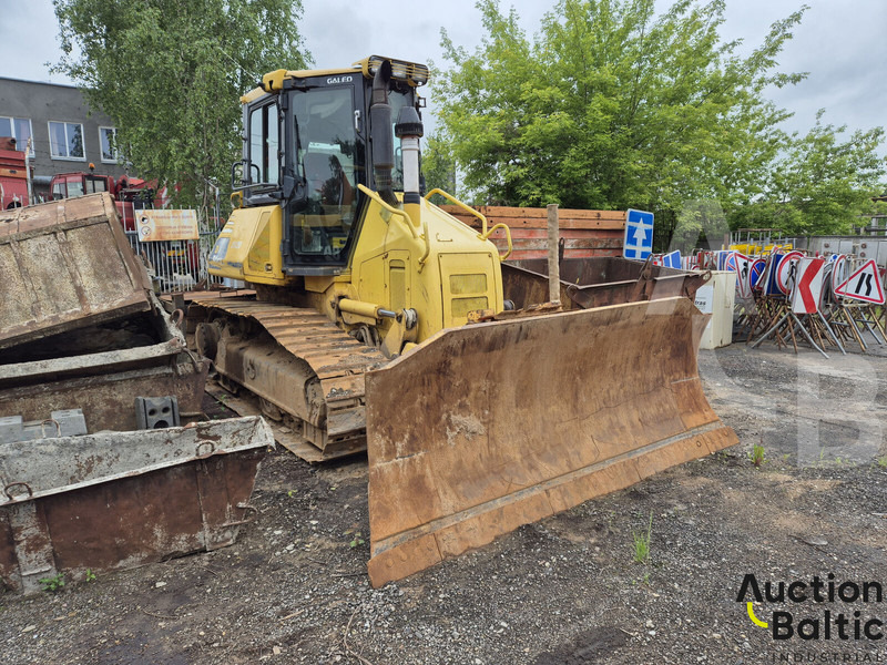 Komatsu D51EX-22 - Bulldozer: foto 2 Komatsu D51EX-22 - Bulldozer: foto 2