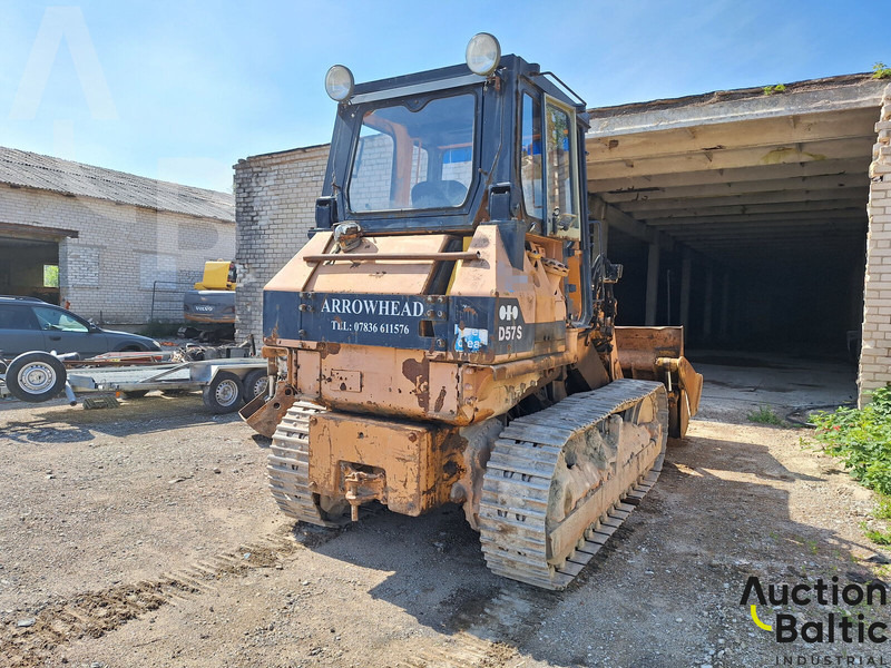 Komatsu D57S-1 - Cargadora de cadenas: foto 3 Komatsu D57S-1 - Cargadora de cadenas: foto 3