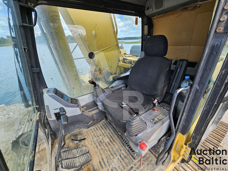 Komatsu PC240NLC-7K - Excavadora de cadenas: foto 5 Komatsu PC240NLC-7K - Excavadora de cadenas: foto 5