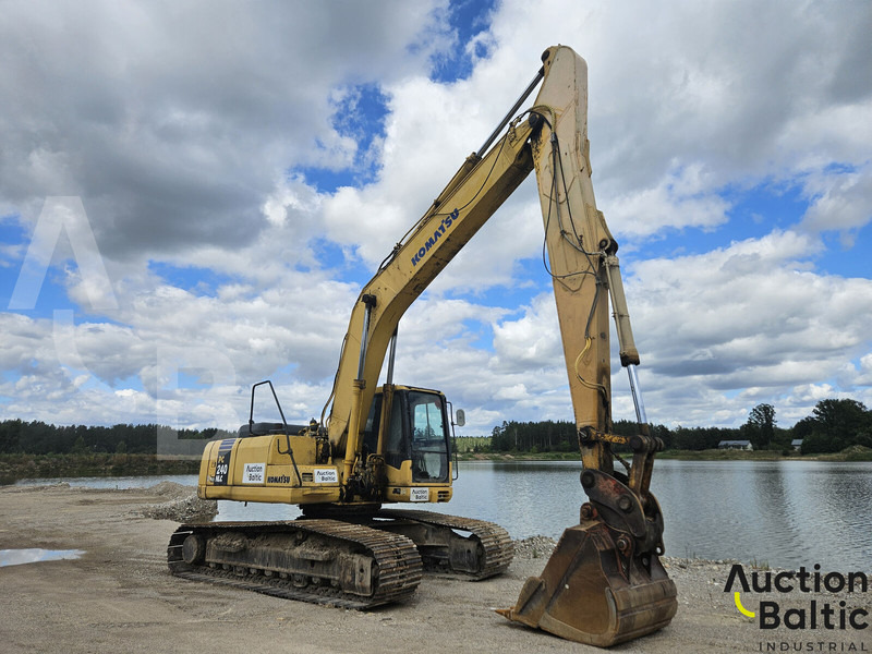 Komatsu PC240NLC-7K - Excavadora de cadenas: foto 2 Komatsu PC240NLC-7K - Excavadora de cadenas: foto 2