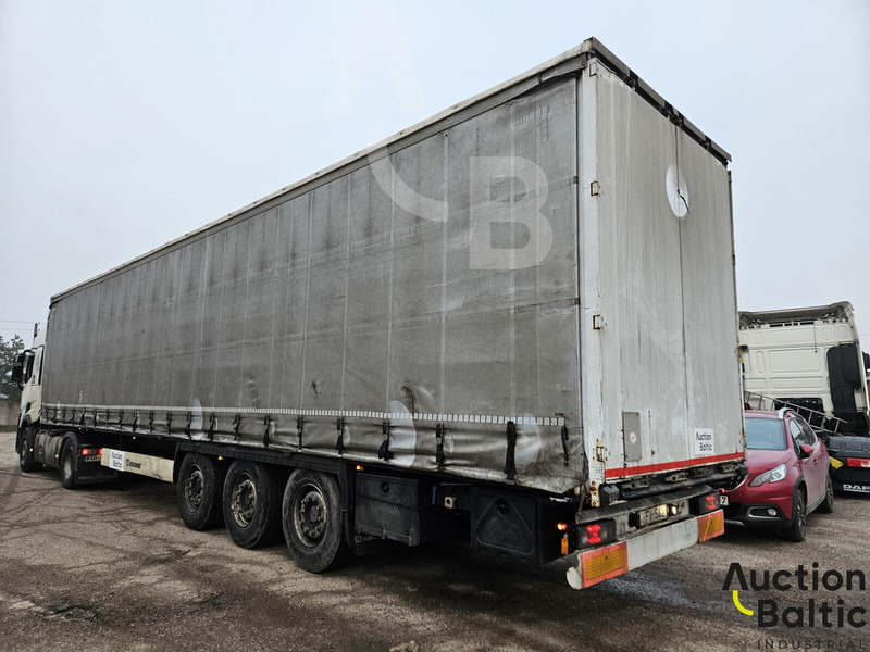 Krone SD - Semirremolque lona: foto 3 Krone SD - Semirremolque lona: foto 3