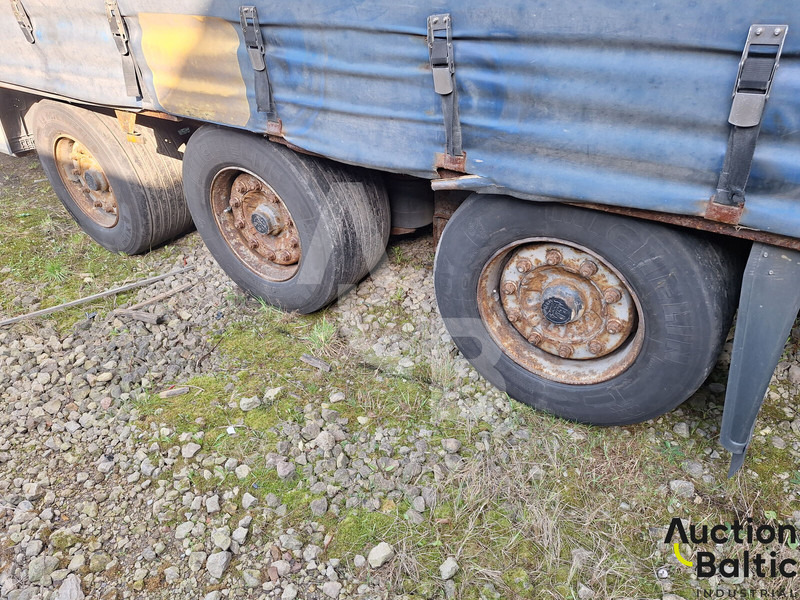 Semirremolque lona Krone SDP 27: foto 11 Semirremolque lona Krone SDP 27: foto 11