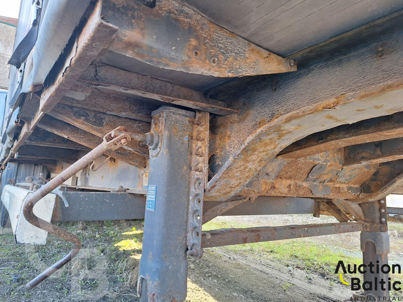 Semirremolque lona Krone SDP 27: foto 16 Semirremolque lona Krone SDP 27: foto 16