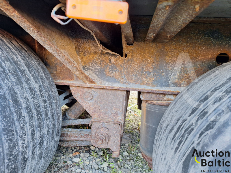 Semirremolque lona Krone SDP 27: foto 15 Semirremolque lona Krone SDP 27: foto 15