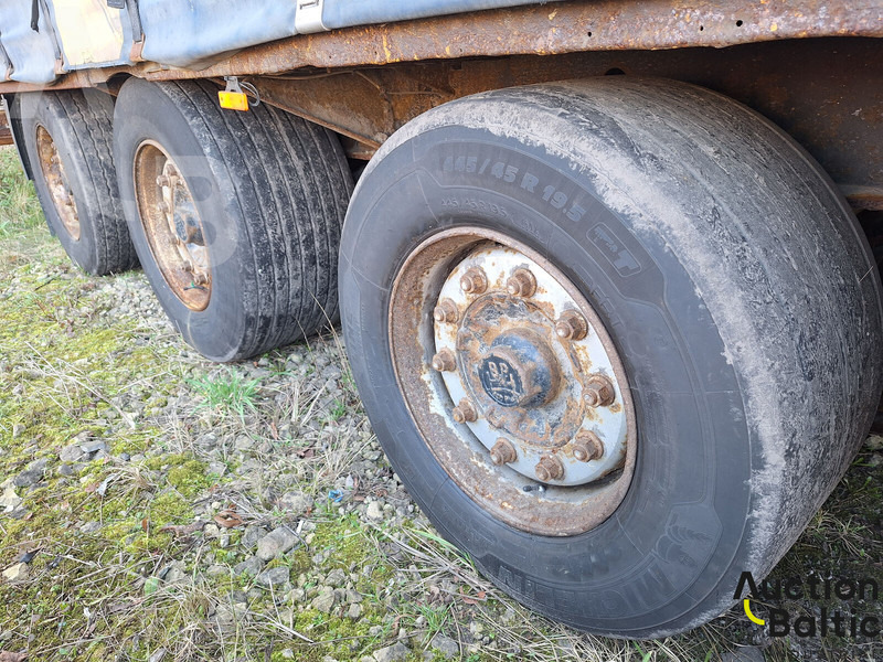 Semirremolque lona Krone SDP 27: foto 13 Semirremolque lona Krone SDP 27: foto 13