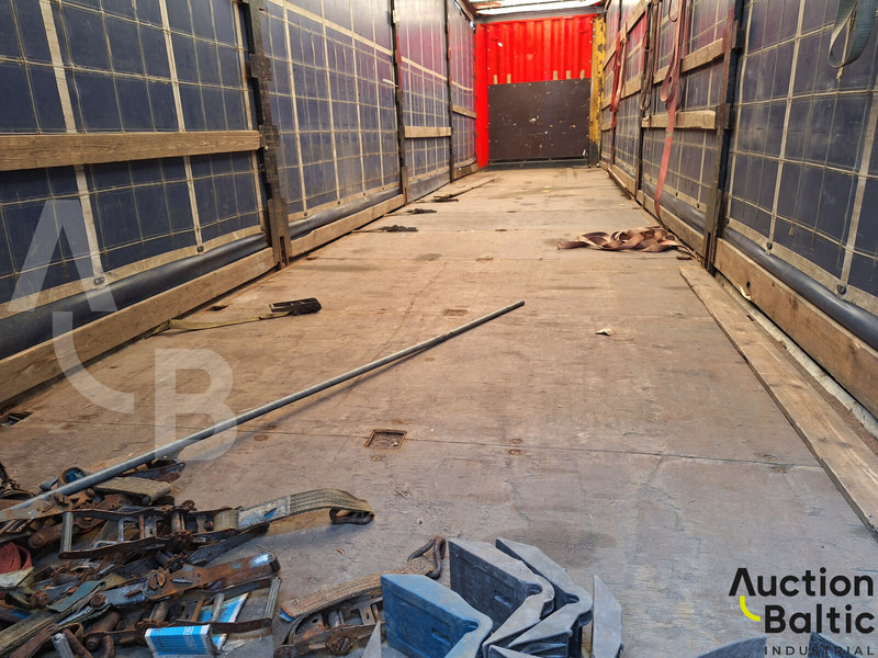 Semirremolque lona Krone SDP 27: foto 6 Semirremolque lona Krone SDP 27: foto 6