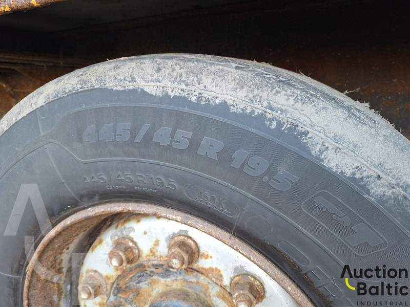 Semirremolque lona Krone SDP 27: foto 12 Semirremolque lona Krone SDP 27: foto 12