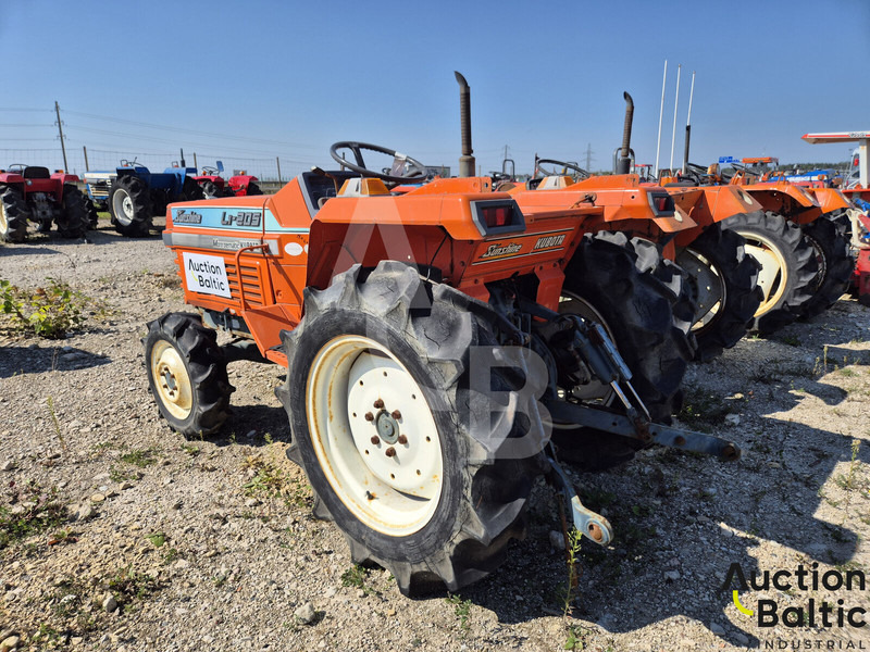 Kubota L1-205D - Tractor: foto 4 Kubota L1-205D - Tractor: foto 4