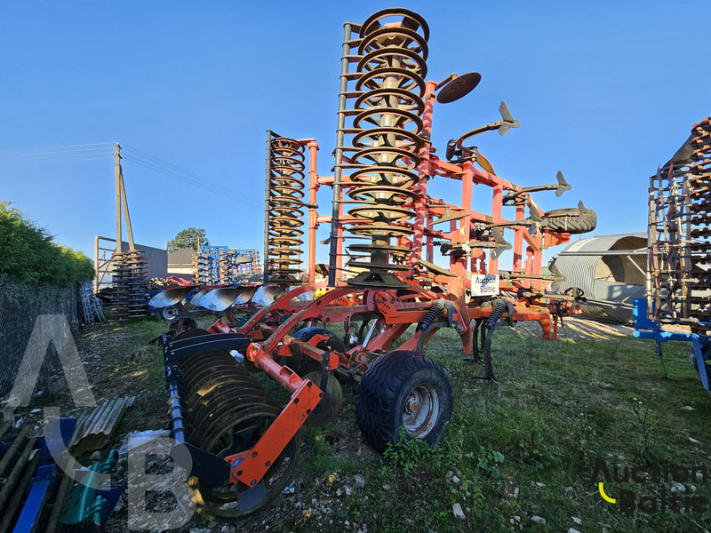 Kuhn CULTIM 6500 - Cultivador: foto 4 Kuhn CULTIM 6500 - Cultivador: foto 4