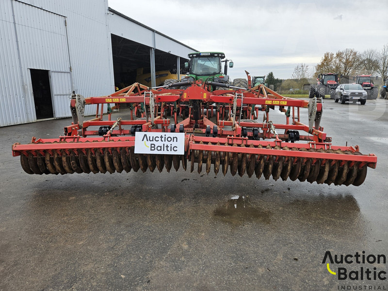 Kverneland CTC527 - Rastras: foto 5 Kverneland CTC527 - Rastras: foto 5