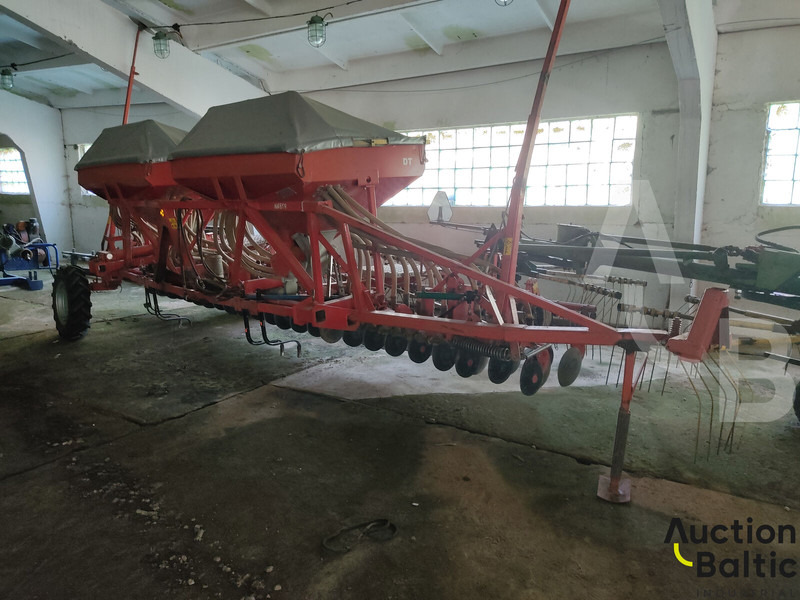 Kverneland DT-6 - Maquinaria de siembra: foto 2 Kverneland DT-6 - Maquinaria de siembra: foto 2