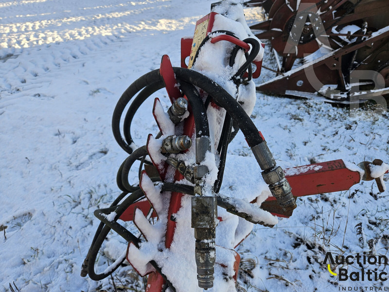 Rastras Kverneland VISIO 200: foto 19