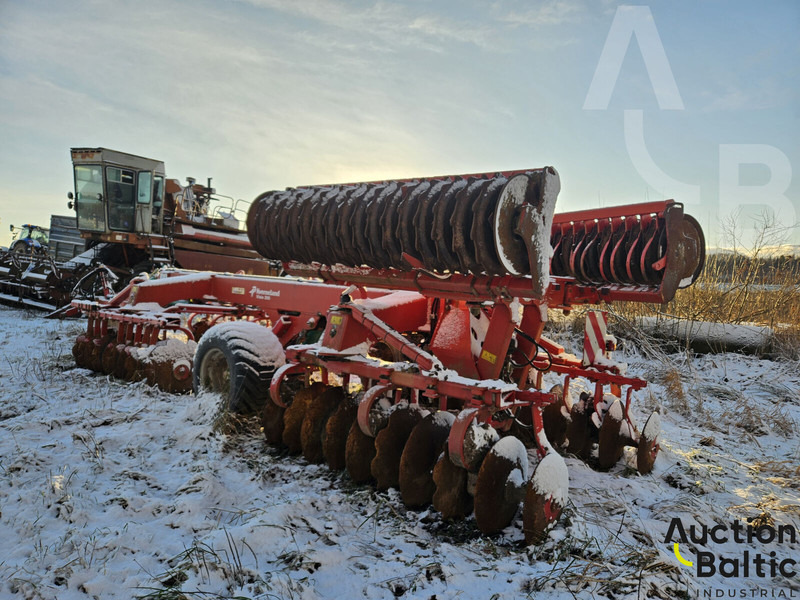 Kverneland VISIO 200 - Rastras: foto 1 Kverneland VISIO 200 - Rastras: foto 1