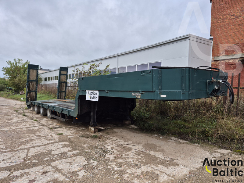 LISCHKA - Muller SAT3/3080 - Semirremolque lona: foto 2 LISCHKA - Muller SAT3/3080 - Semirremolque lona: foto 2