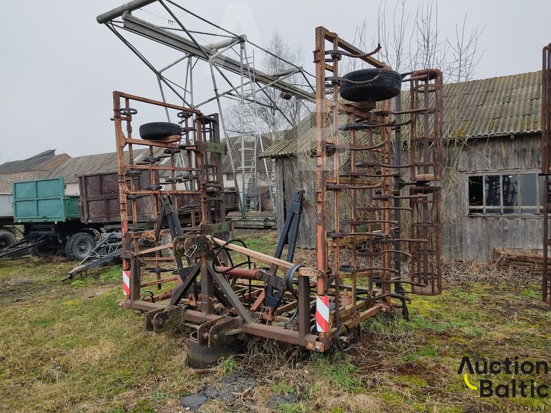 Laumetris KL8 - Cultivador: foto 2 Laumetris KL8 - Cultivador: foto 2