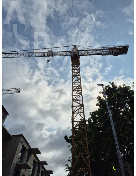 Liebherr 112 ECH - Grúa torre: foto 3 Liebherr 112 ECH - Grúa torre: foto 3