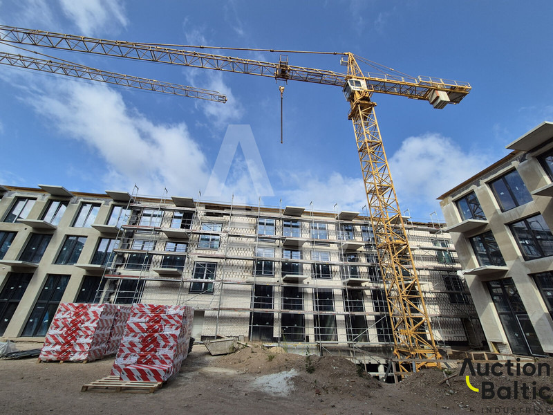 Liebherr 112 ECH - Grúa torre: foto 5 Liebherr 112 ECH - Grúa torre: foto 5