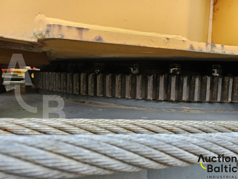 Leasing para Liebherr 56K Liebherr 56K: foto 7