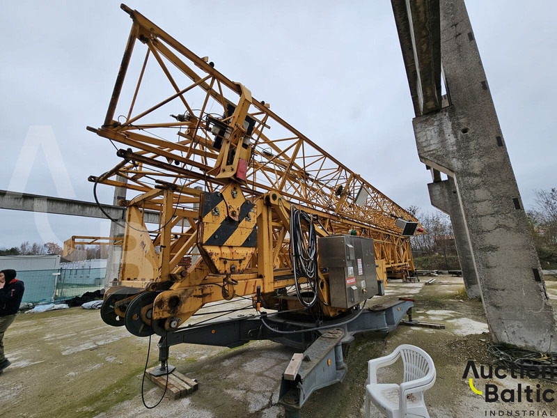 Liebherr 56K - Grúa torre: foto 3 Liebherr 56K - Grúa torre: foto 3