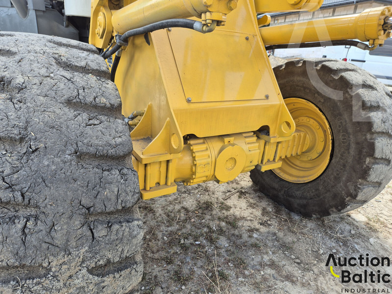 Cargadora de ruedas Liebherr L 524: foto 14