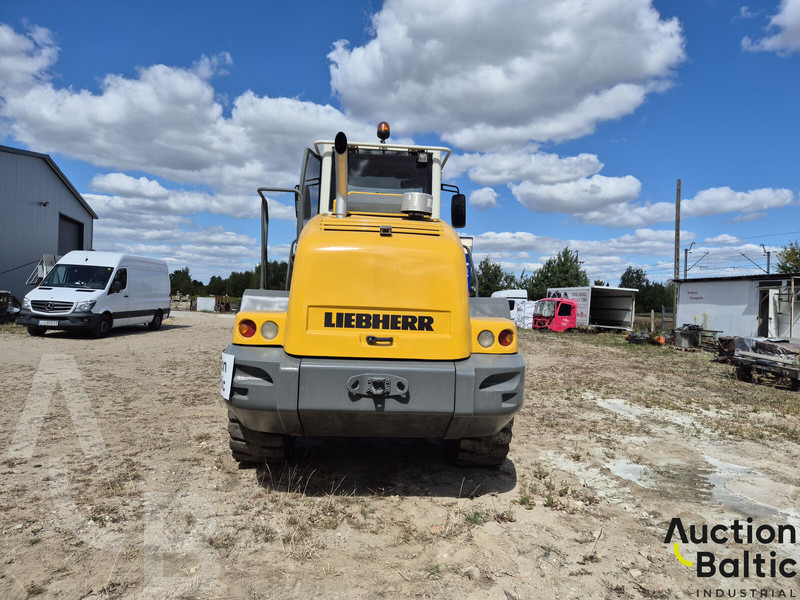 Cargadora de ruedas Liebherr L 524: foto 9