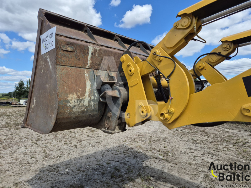 Cargadora de ruedas Liebherr L 524: foto 11