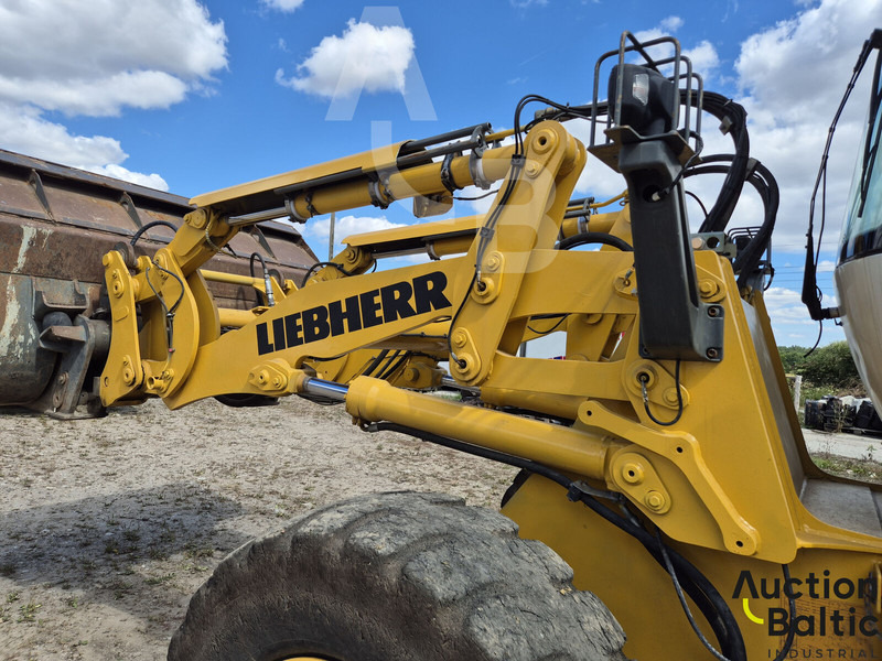 Cargadora de ruedas Liebherr L 524: foto 12