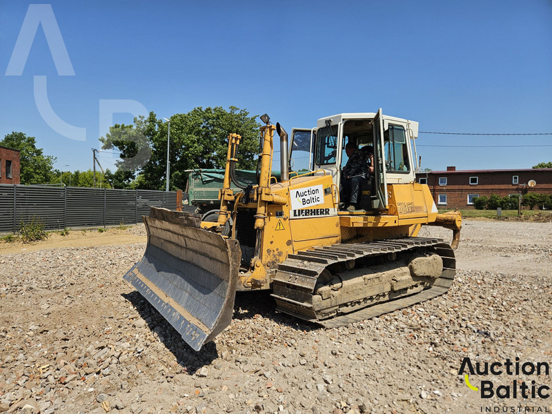 Liebherr PR 712 BM - Bulldozer: foto 1 Liebherr PR 712 BM - Bulldozer: foto 1