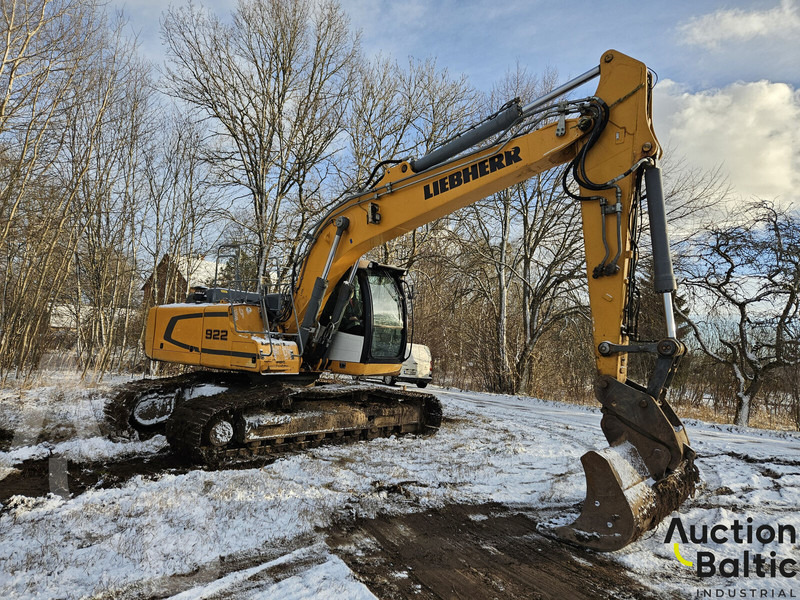 Liebherr R922 LC - Excavadora de cadenas: foto 2 Liebherr R922 LC - Excavadora de cadenas: foto 2