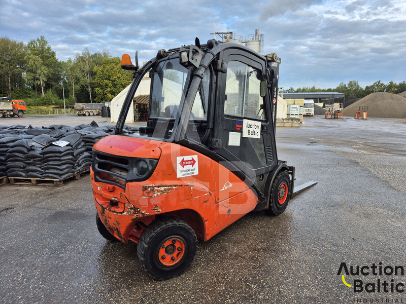 Linde H30D - Carretilla elevadora diésel: foto 3 Linde H30D - Carretilla elevadora diésel: foto 3