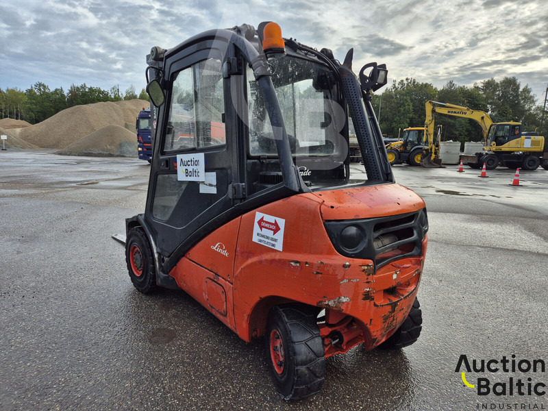 Linde H30D - Carretilla elevadora diésel: foto 4 Linde H30D - Carretilla elevadora diésel: foto 4
