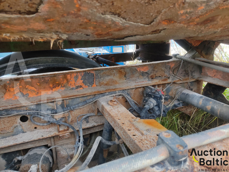 Limpieza de alcantarillado MAN 15.163: foto 18