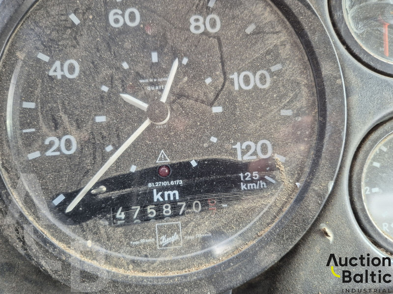 Leasing para MAN 16.192 MAN 16.192: foto 7