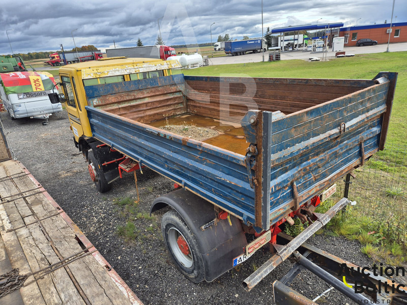 MAN 16.192 - Camión volquete: foto 3 MAN 16.192 - Camión volquete: foto 3