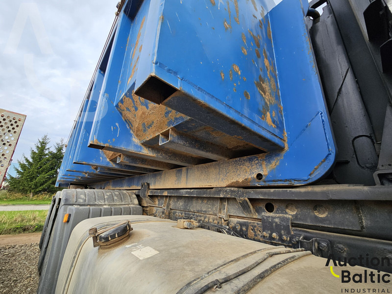 Camión volquete MAN 35.480: foto 20