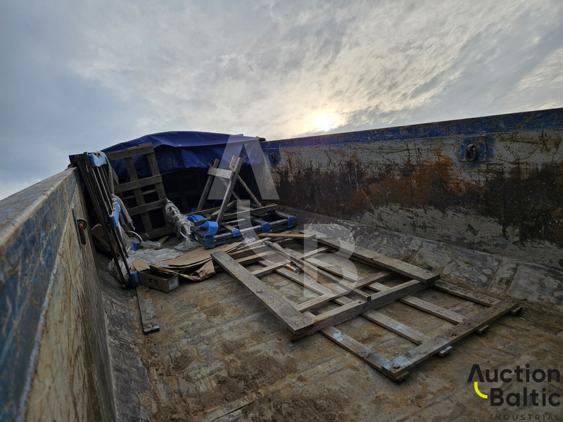 Camión volquete MAN 35.480: foto 18