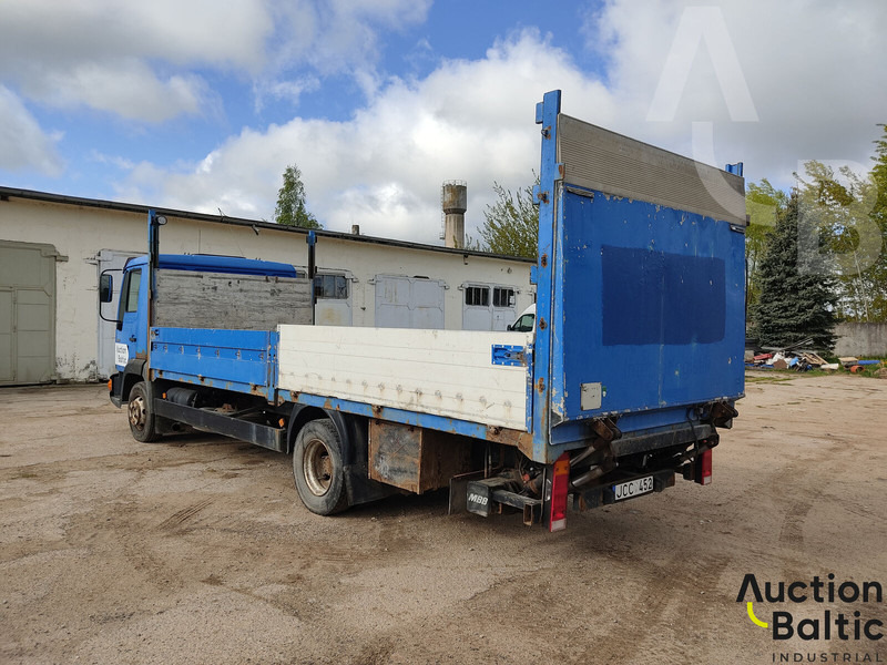 MAN L2000 - Camión caja abierta: foto 4 MAN L2000 - Camión caja abierta: foto 4