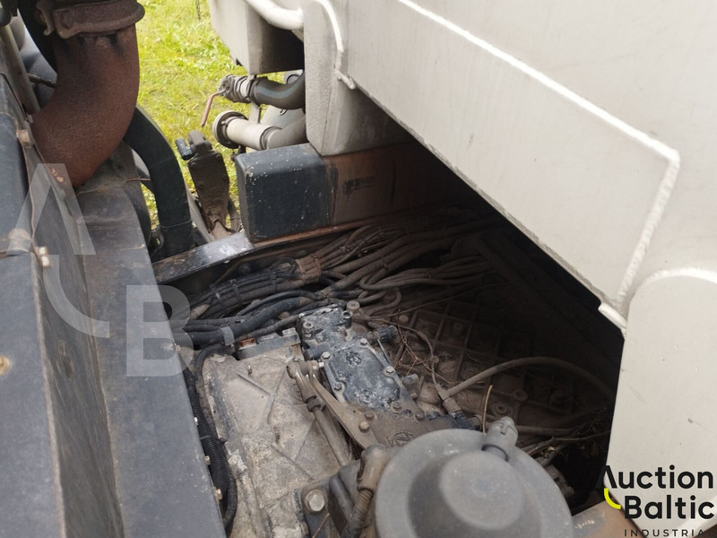 Limpieza de alcantarillado MAN T 46: foto 17 Limpieza de alcantarillado MAN T 46: foto 17