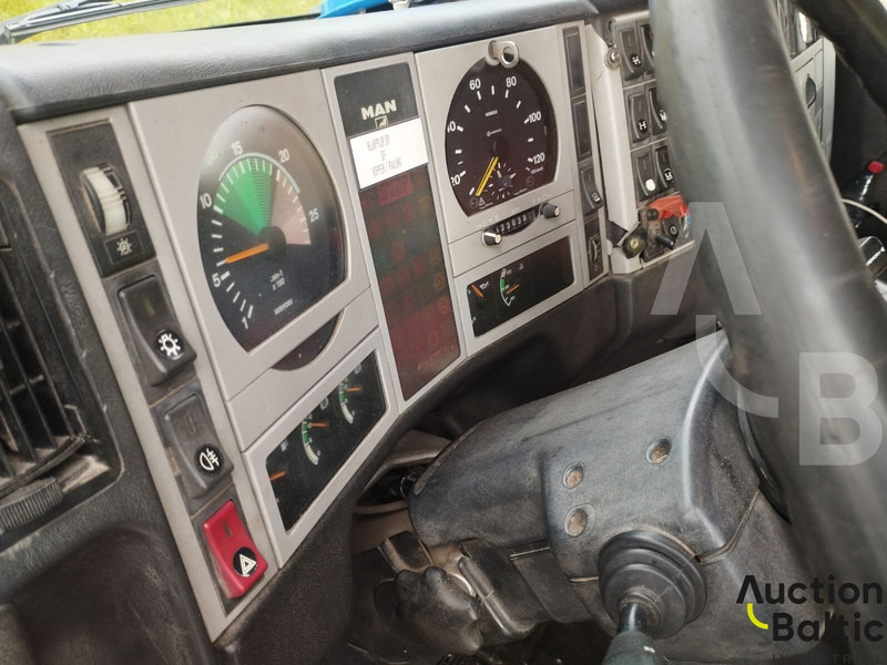 Limpieza de alcantarillado MAN T 46: foto 11 Limpieza de alcantarillado MAN T 46: foto 11