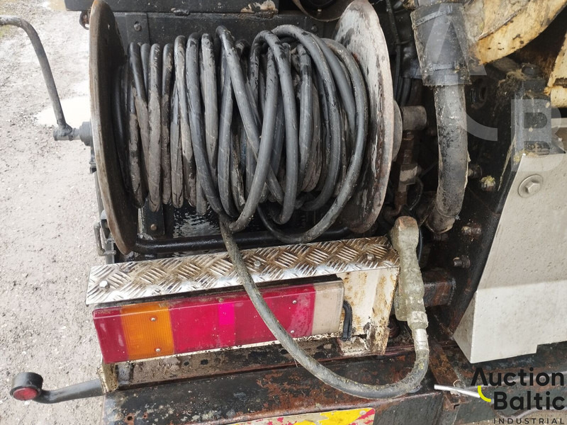 Limpieza de alcantarillado MAN T 46: foto 8 Limpieza de alcantarillado MAN T 46: foto 8