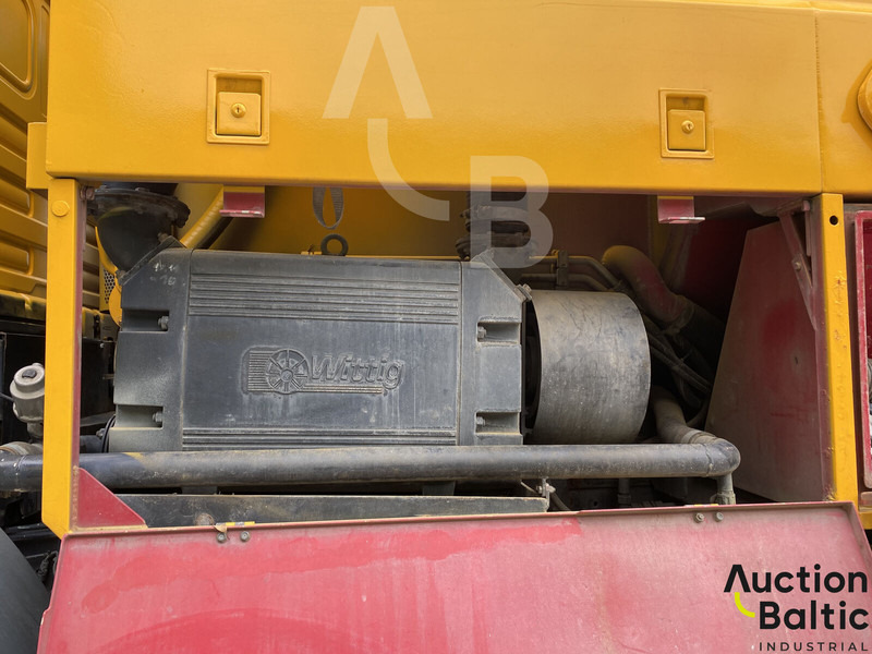 Limpieza de alcantarillado MAN T46: foto 12 Limpieza de alcantarillado MAN T46: foto 12