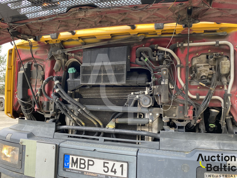 Limpieza de alcantarillado MAN T46: foto 13 Limpieza de alcantarillado MAN T46: foto 13