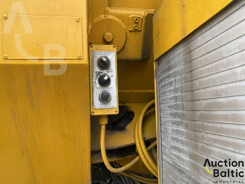 Limpieza de alcantarillado MAN T46: foto 11 Limpieza de alcantarillado MAN T46: foto 11