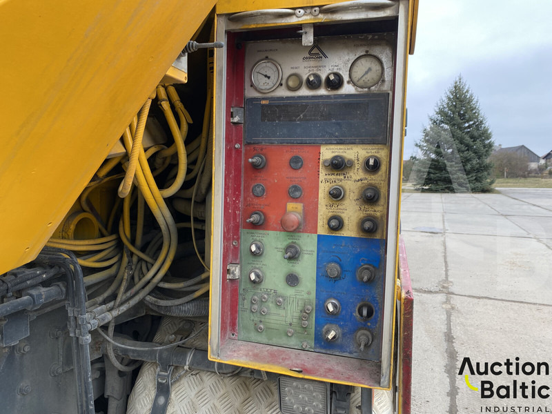 Limpieza de alcantarillado MAN T46: foto 8 Limpieza de alcantarillado MAN T46: foto 8