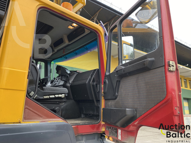 Limpieza de alcantarillado MAN T46: foto 7 Limpieza de alcantarillado MAN T46: foto 7