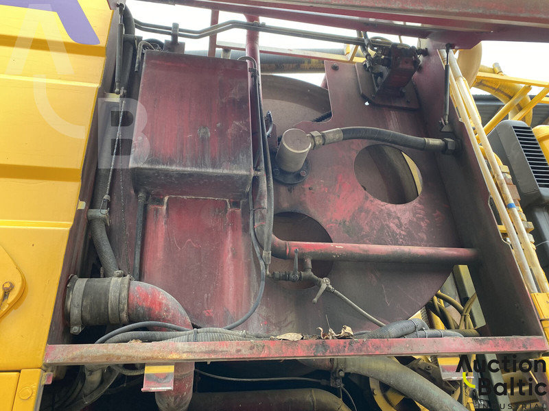 Limpieza de alcantarillado MAN T46: foto 16 Limpieza de alcantarillado MAN T46: foto 16