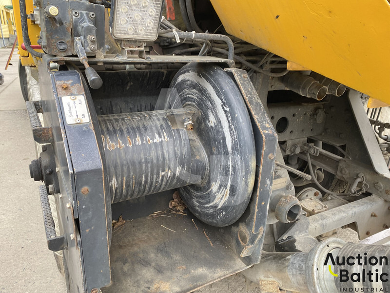 Limpieza de alcantarillado MAN T46: foto 15 Limpieza de alcantarillado MAN T46: foto 15