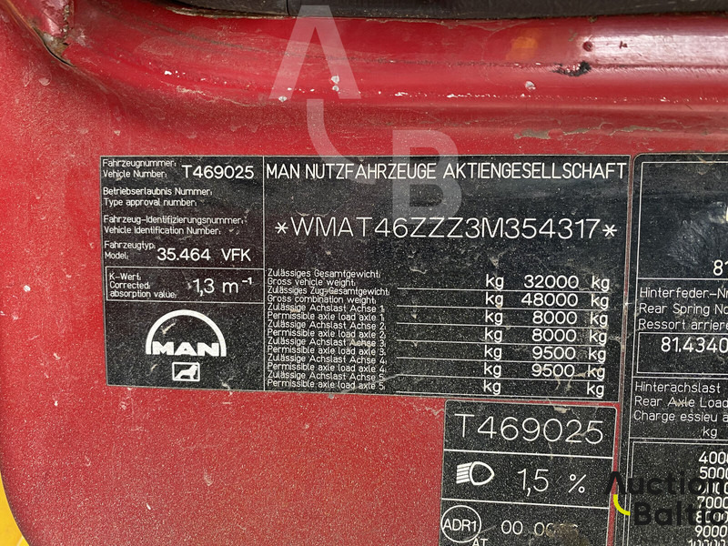 Limpieza de alcantarillado MAN T46: foto 20 Limpieza de alcantarillado MAN T46: foto 20