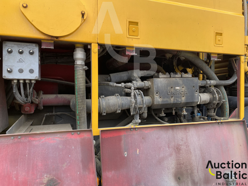 Limpieza de alcantarillado MAN T46: foto 9 Limpieza de alcantarillado MAN T46: foto 9